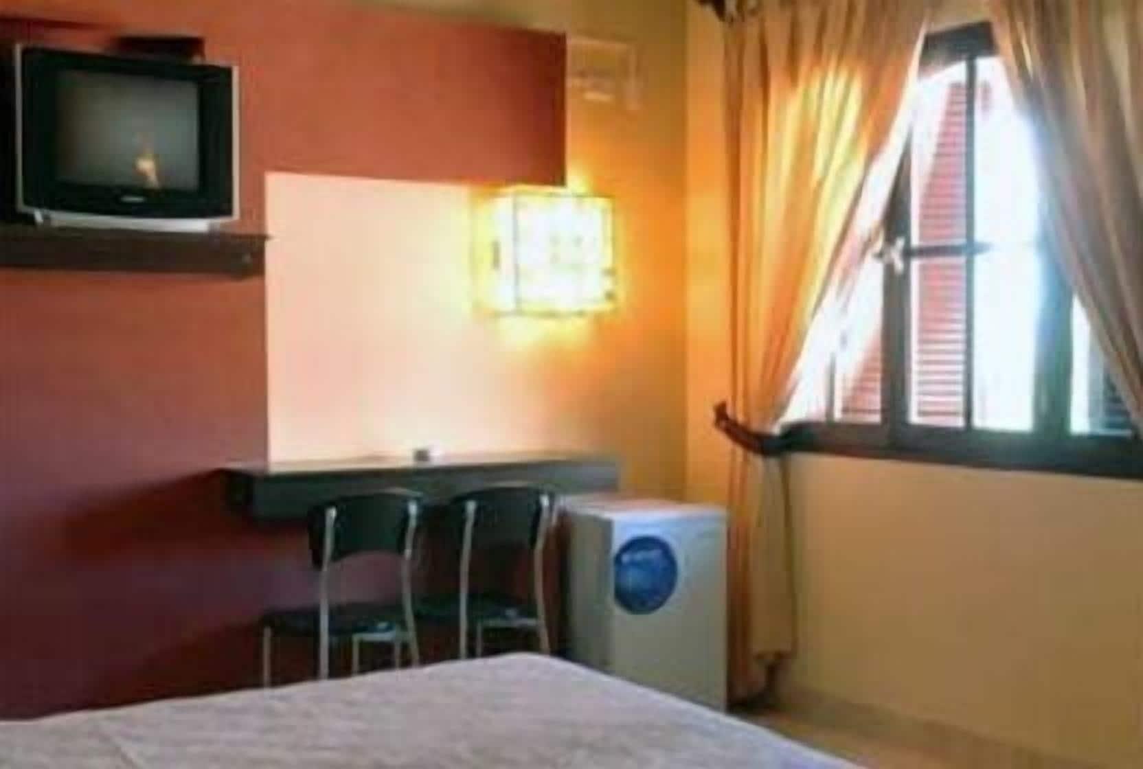Hotel Aybal Salta Eksteriør bilde