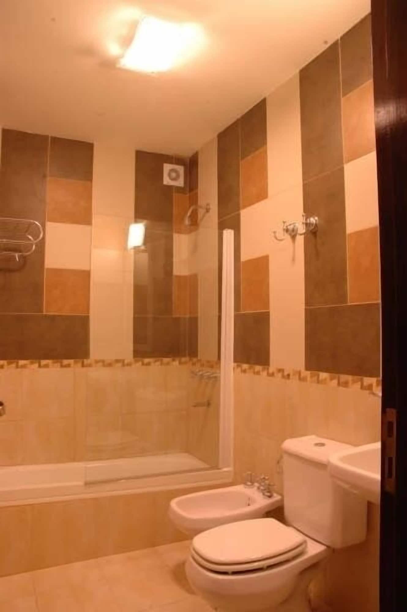 Hotel Aybal Salta Eksteriør bilde