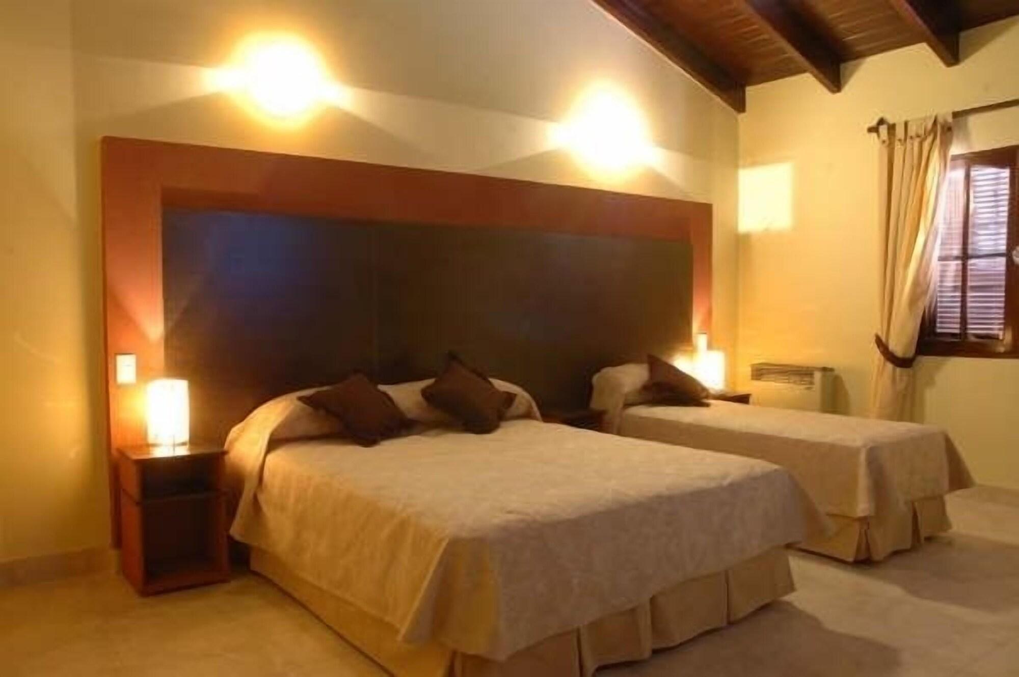 Hotel Aybal Salta Eksteriør bilde