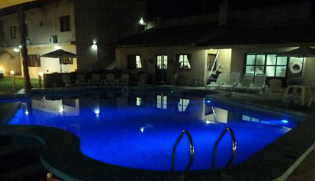 Hotel Aybal Salta Eksteriør bilde