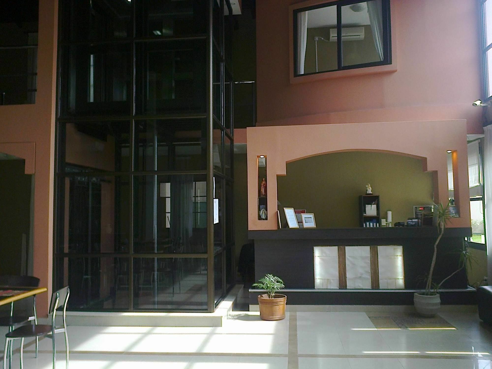 Hotel Aybal Salta Eksteriør bilde